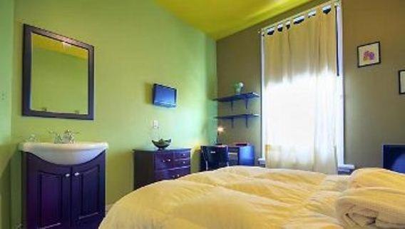 Hotel Stay Mont Royal Montréal Eksteriør billede