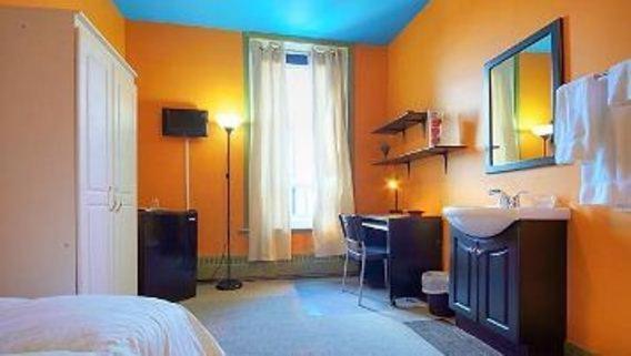 Hotel Stay Mont Royal Montréal Værelse billede